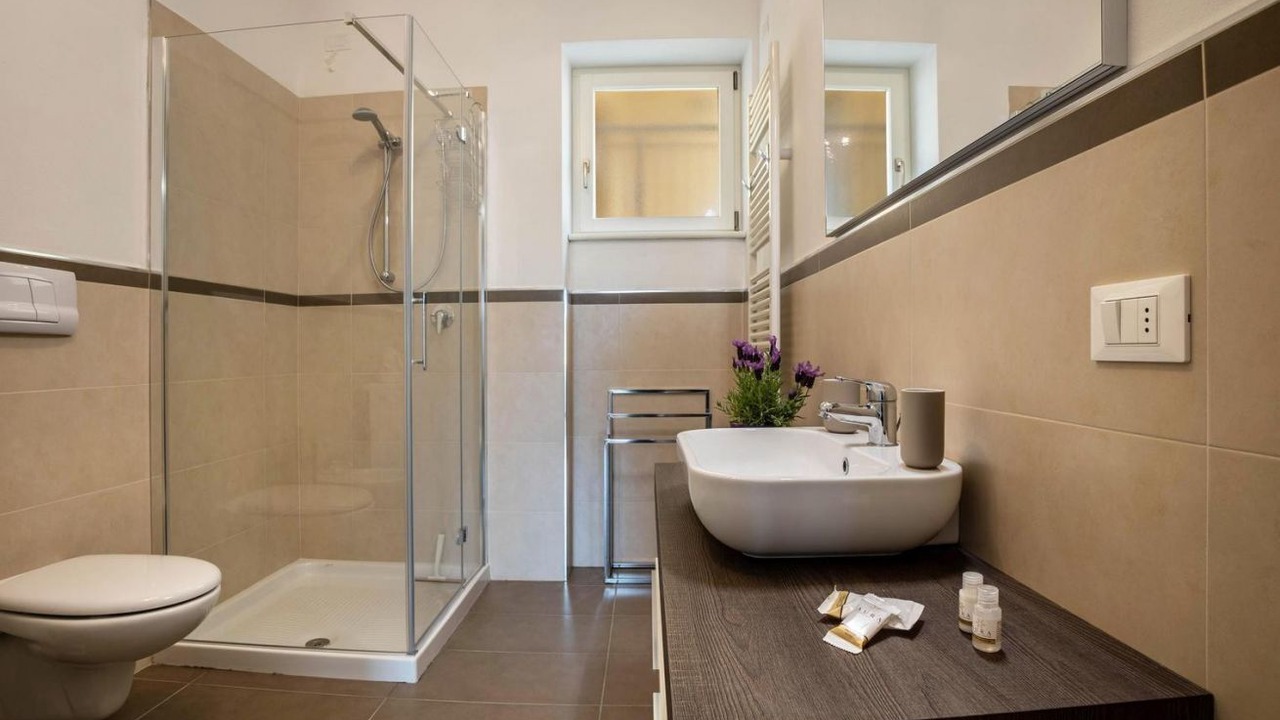 Photo of Bathroom in Aer