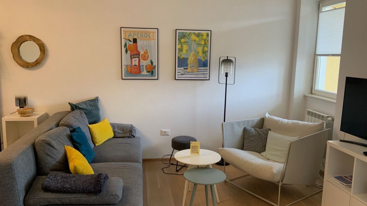 Photo of Livingroom in Aer