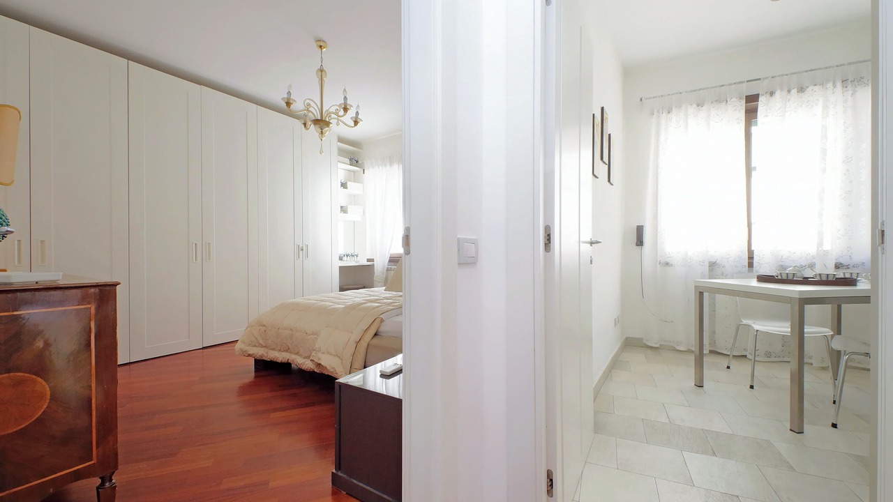 Photo of Bedroom in Quartiere Coppede