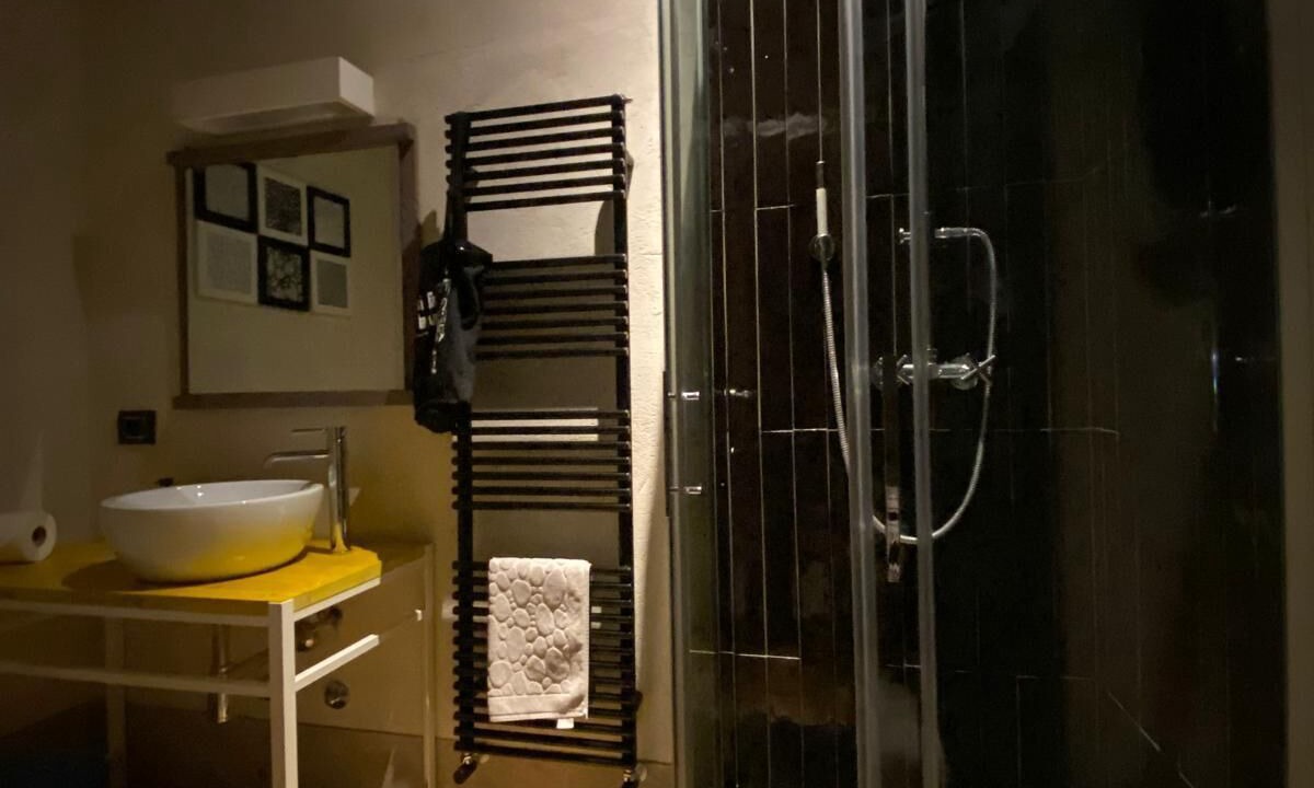 Photo of Bathroom in Borgo Roma