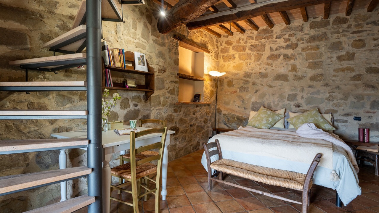 Photo of Bedroom in Santa Reparata
