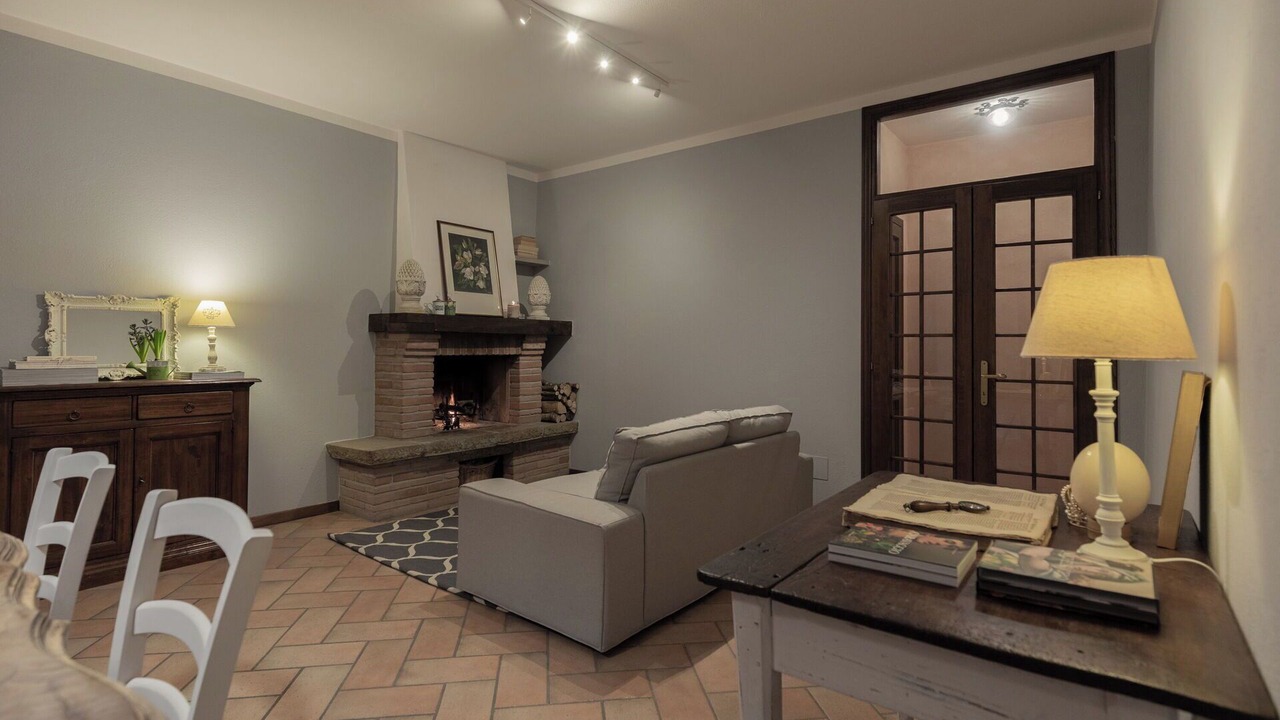 Photo of Bedroom in Lisciano Niccone