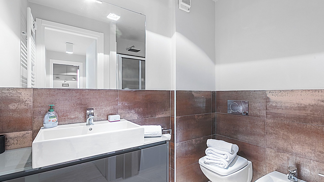 Photo of Bathroom in Sauze d'Oulx