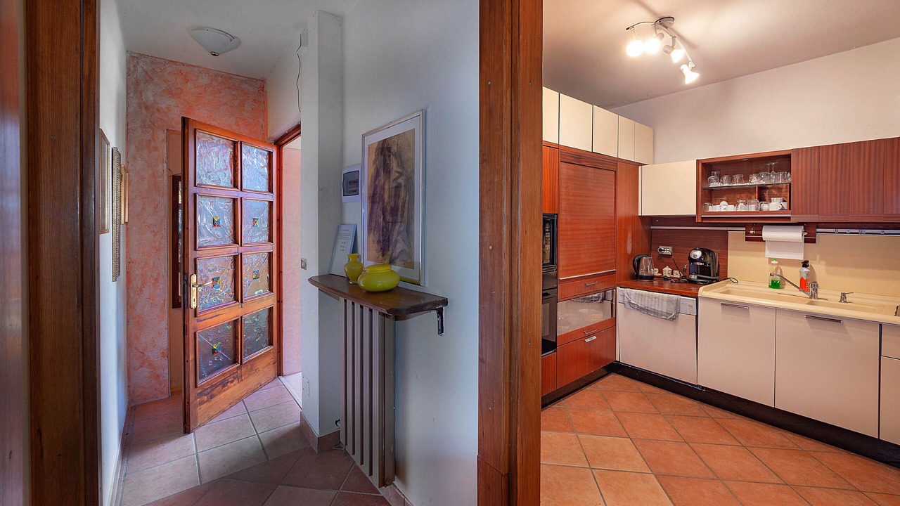 Photo of Kitchen in San Zeno di Montagna