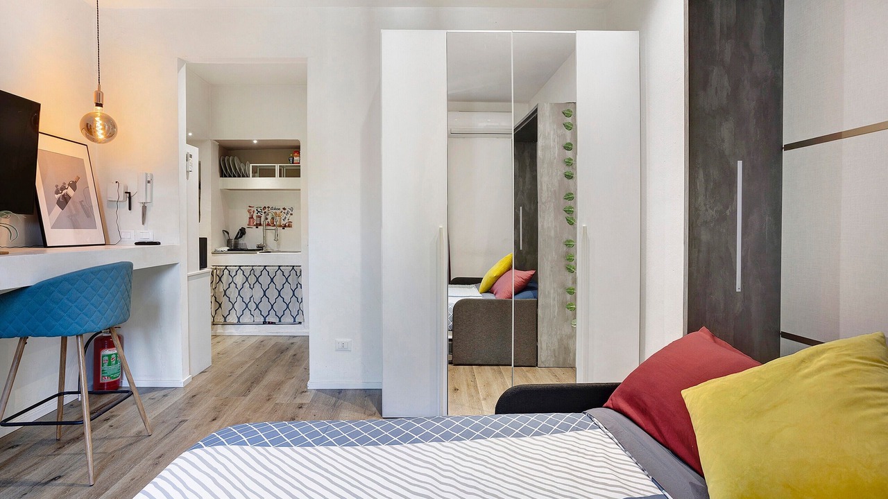 Photo of Bedroom in Guastalla
