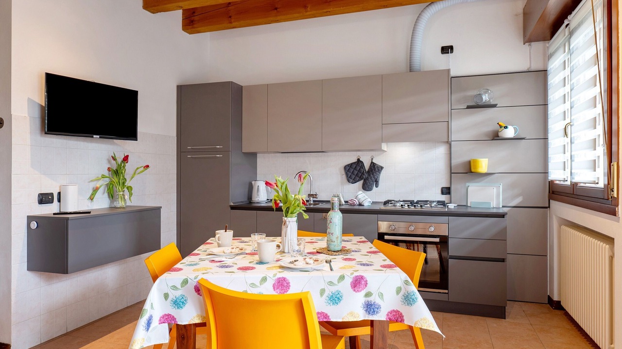 Photo of Kitchen in Castelnuovo del Garda