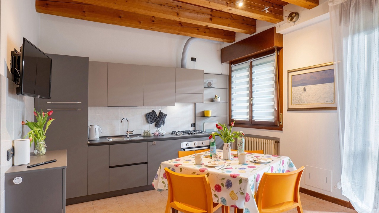 Photo of Kitchen in Castelnuovo del Garda