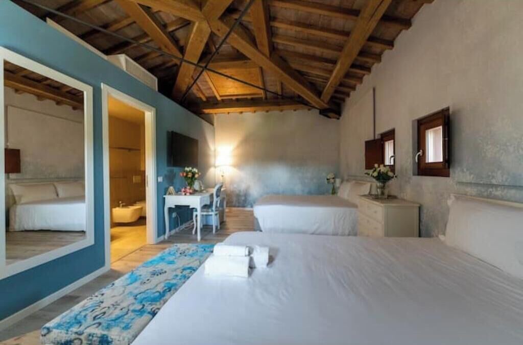 Photo of Bedroom in Cavezzo