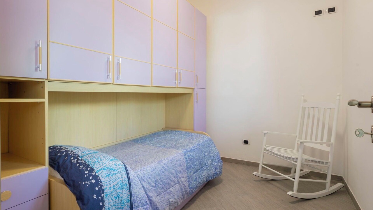 Photo of Bedroom in Porto Valtravaglia
