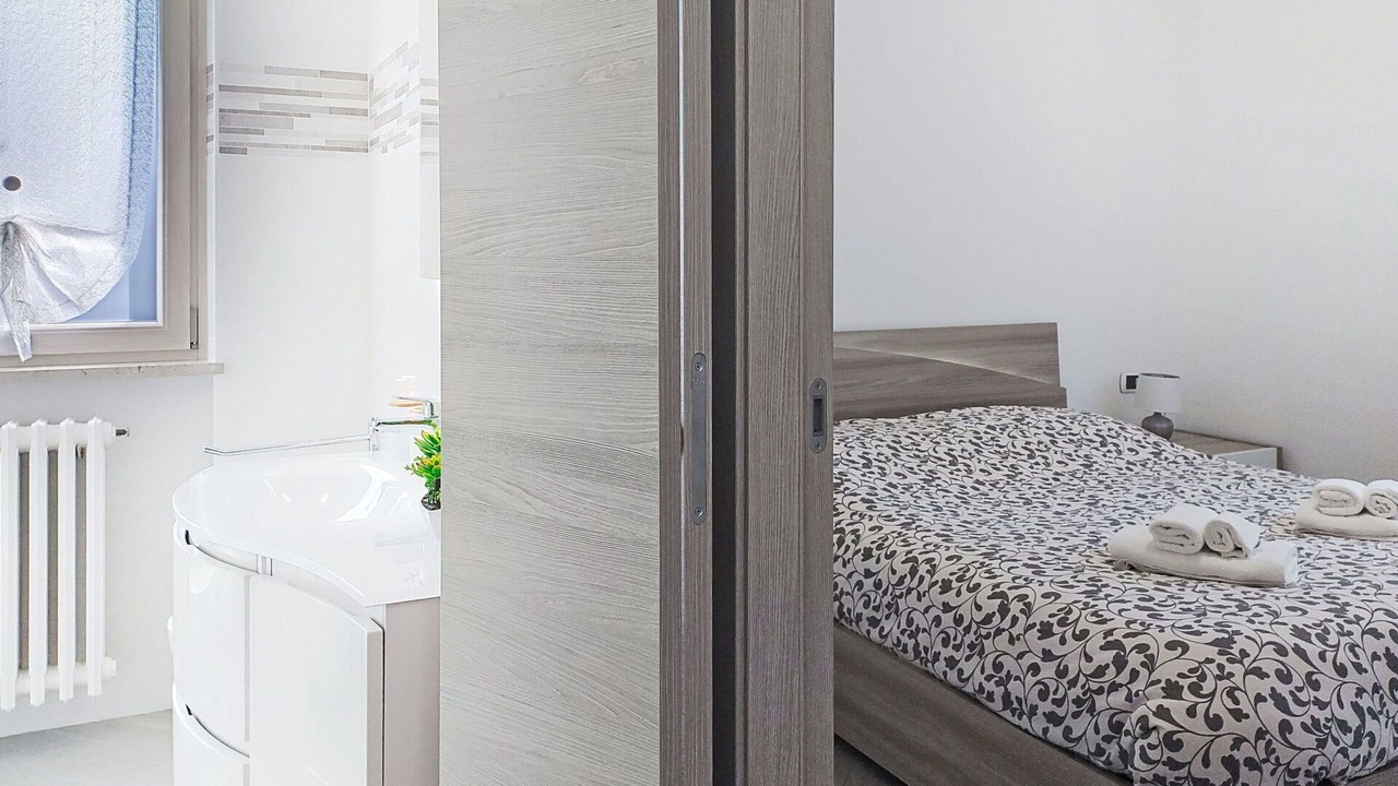 Photo of Bedroom in Porto Valtravaglia