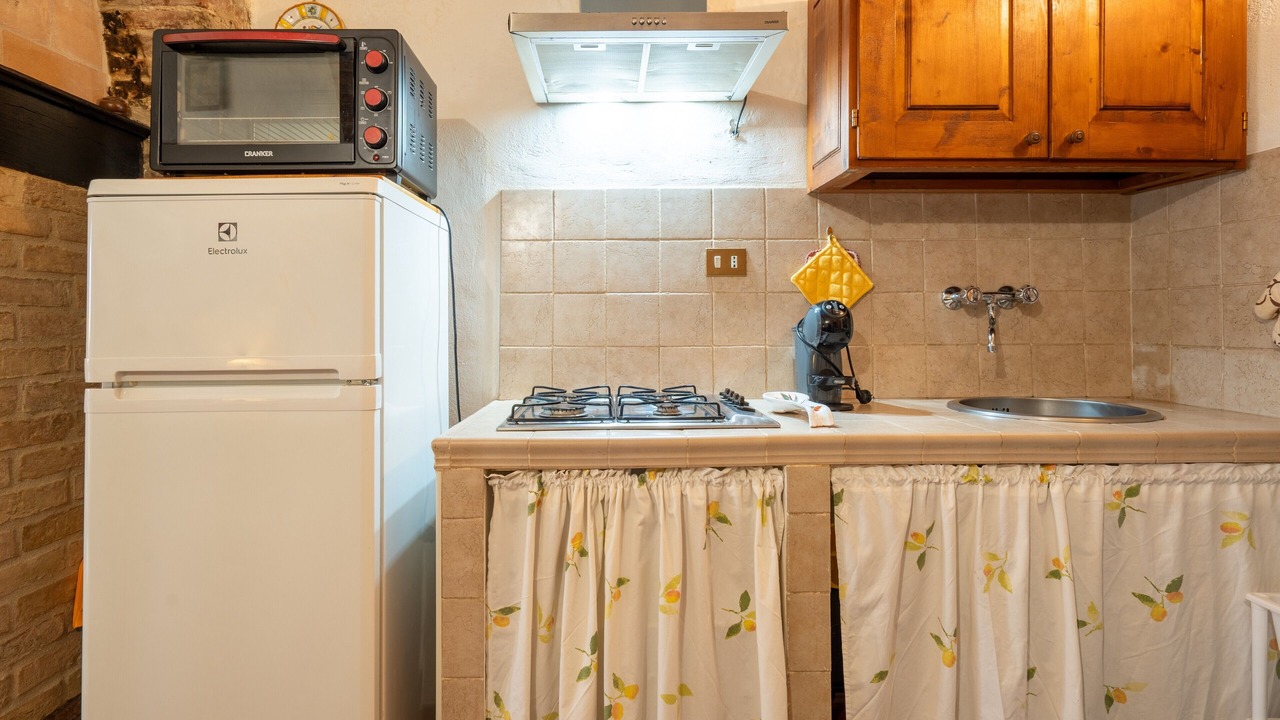 Photo of Kitchen in Trequanda