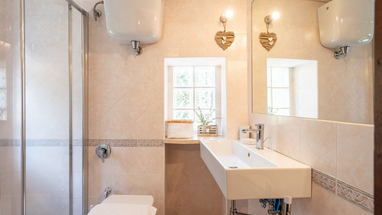 Photo of Bathroom in Trequanda