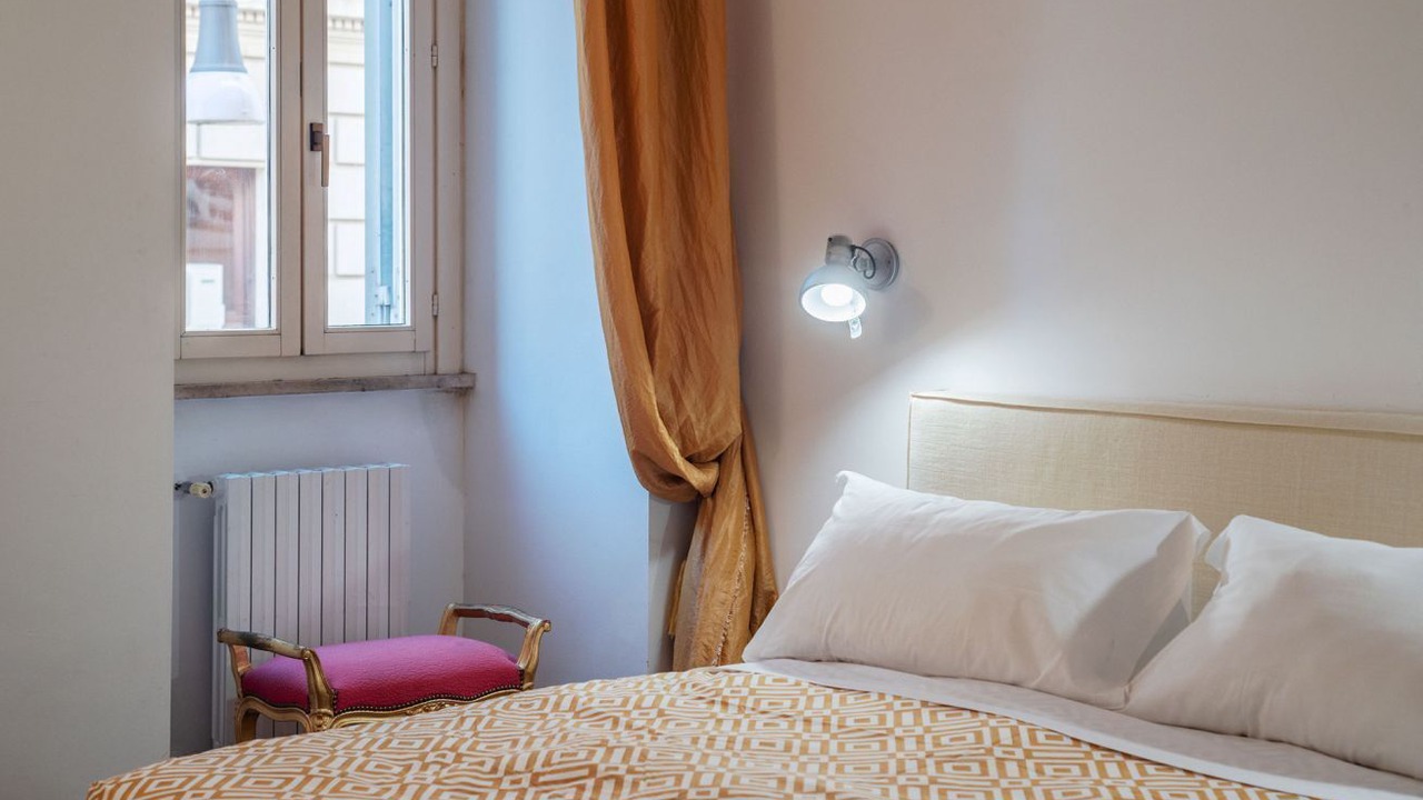 Photo of Bedroom in Rione VII Regola
