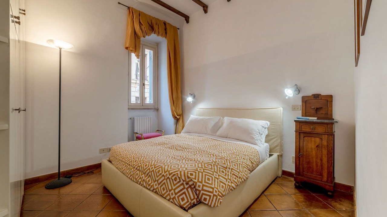 Photo of Bedroom in Rione VII Regola