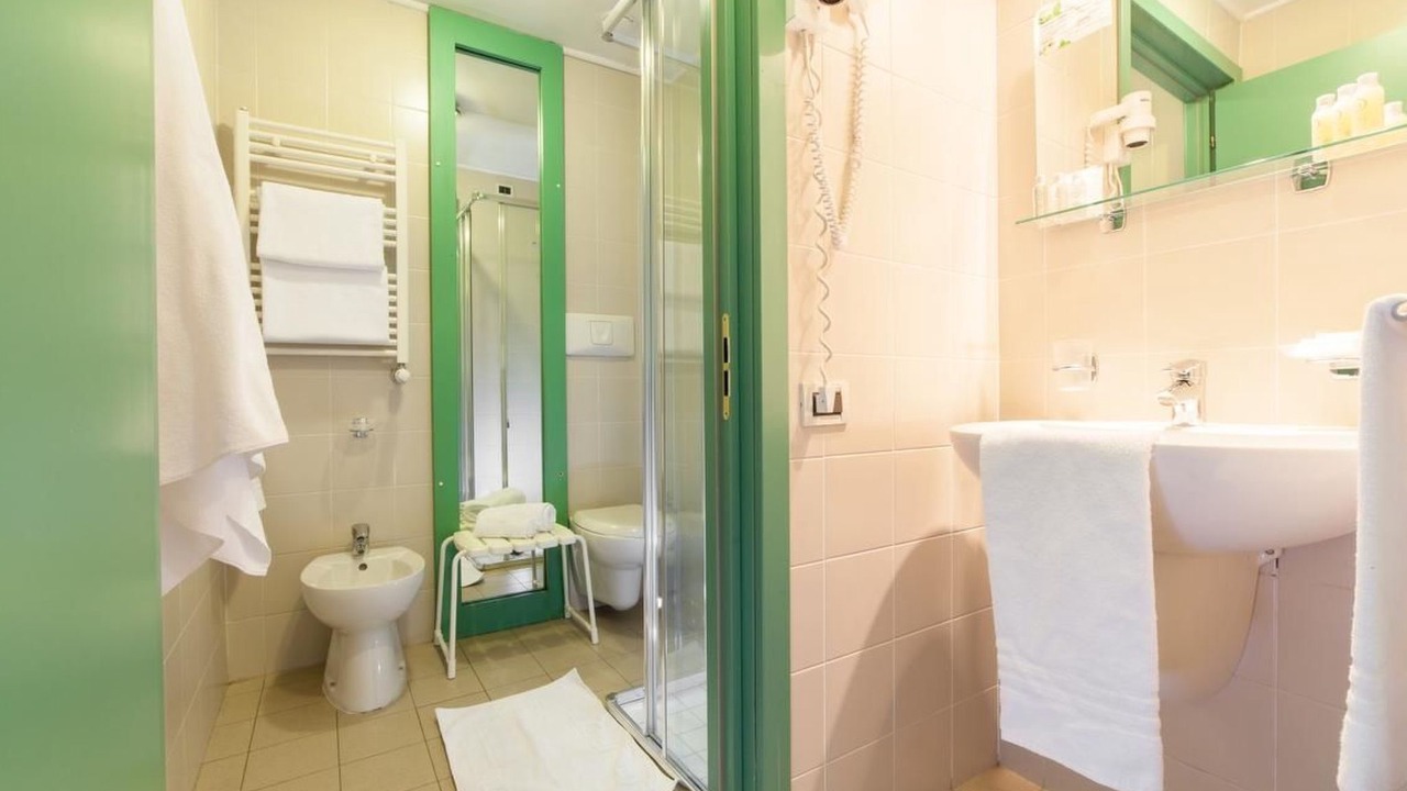 Photo of Bathroom in Sestriere