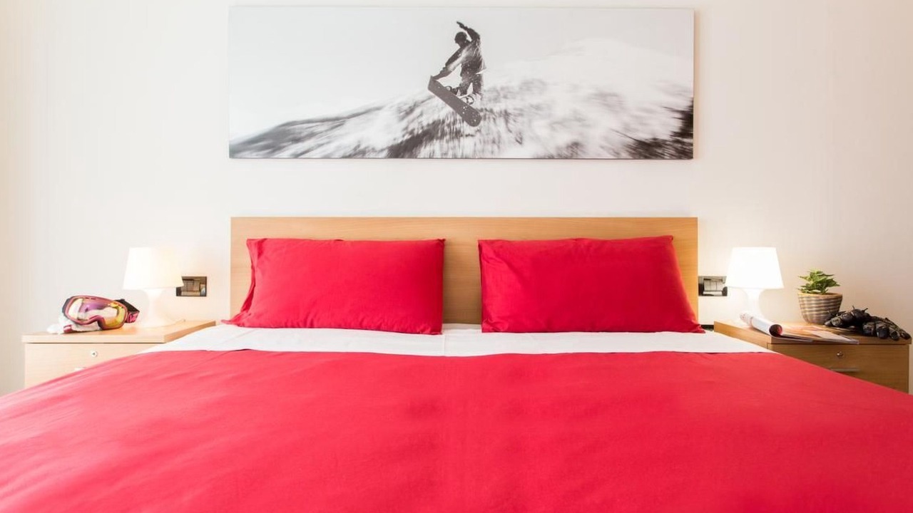 Photo of Bedroom in Sestriere