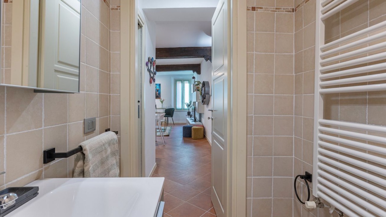 Photo of Bathroom in Ferrara