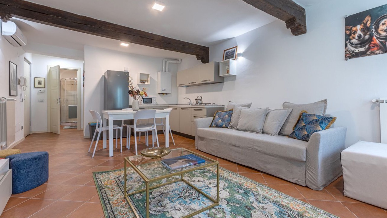 Photo of Livingroom in Ferrara