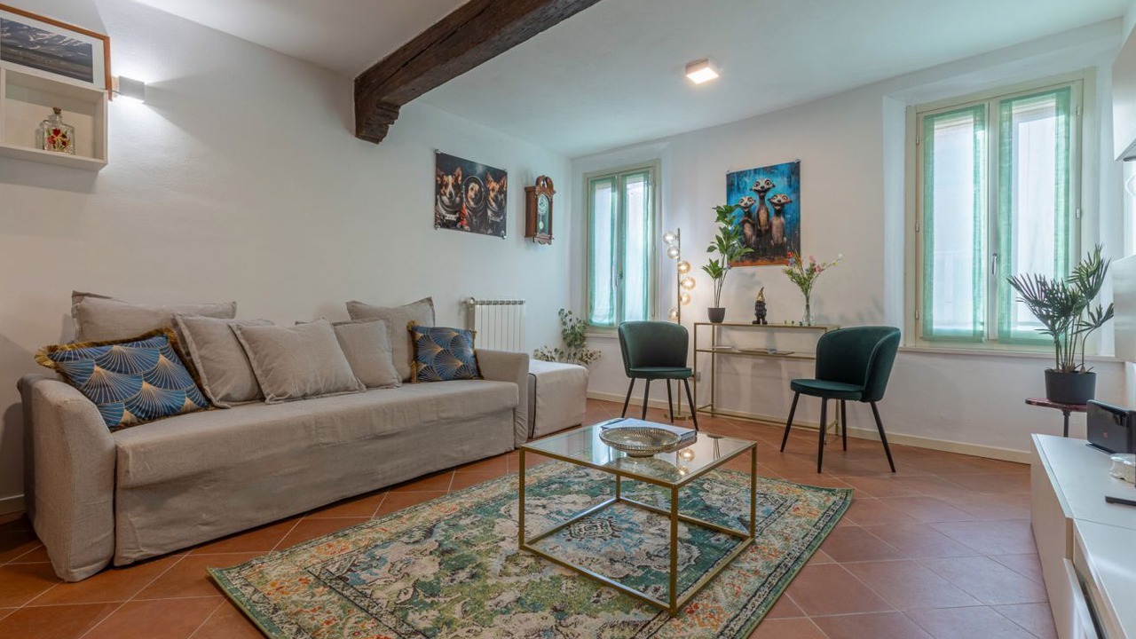 Photo of Livingroom in Ferrara