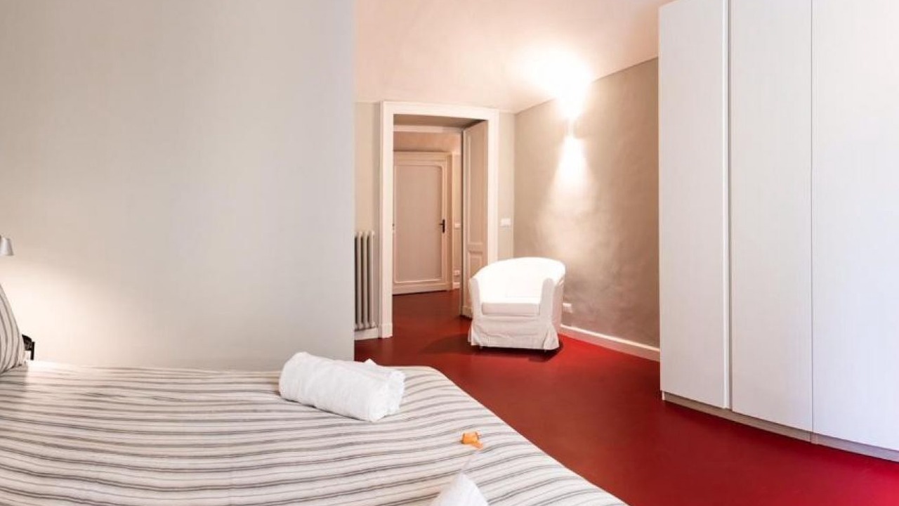 Photo of Bedroom in Historic Centre