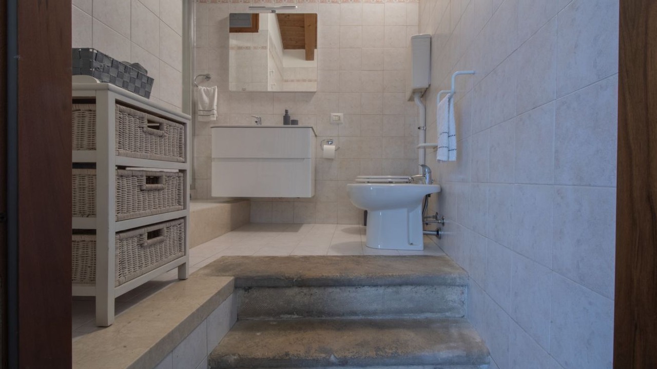 Photo of Bathroom in Negrar