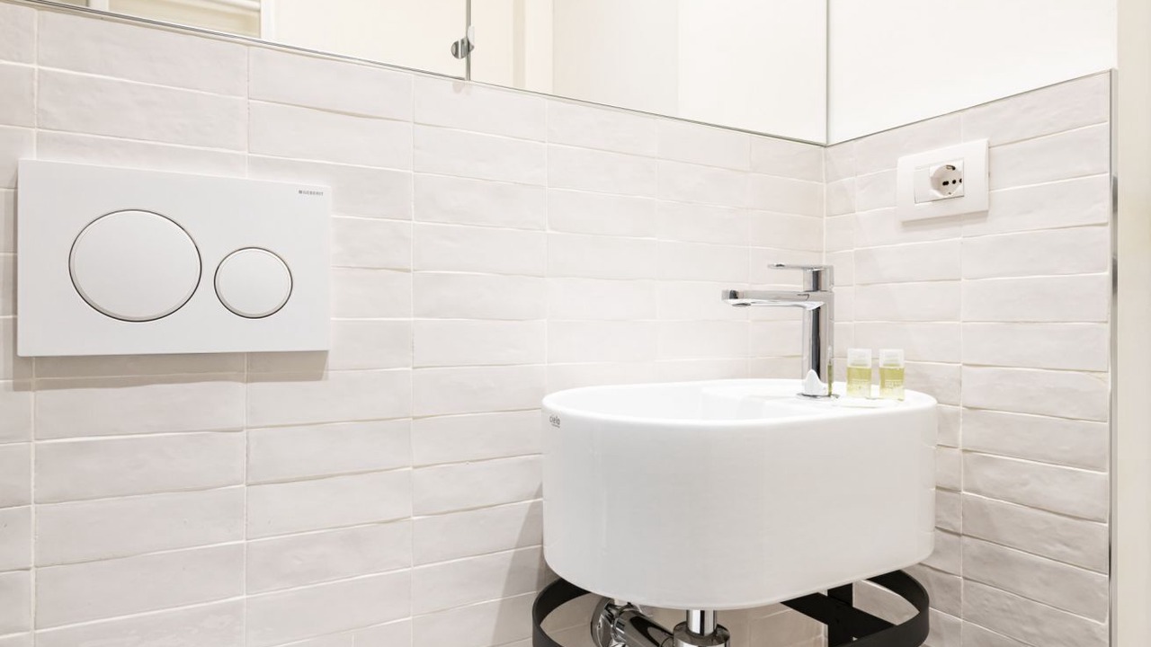 Photo of Bathroom in Porta Venezia