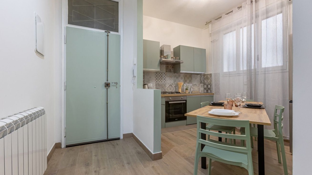 Photo of Kitchen in Ferrara Historic Centre