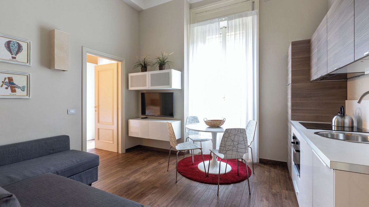 Photo of Livingroom in Guastalla
