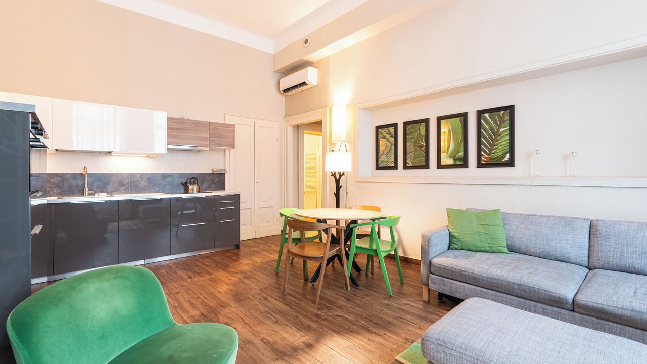 Photo of Livingroom in Guastalla