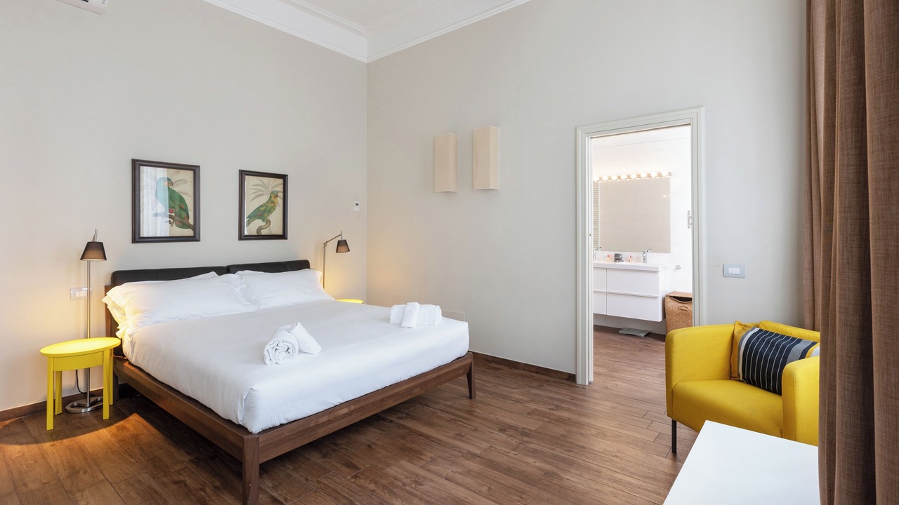 Photo of Bedroom in Guastalla