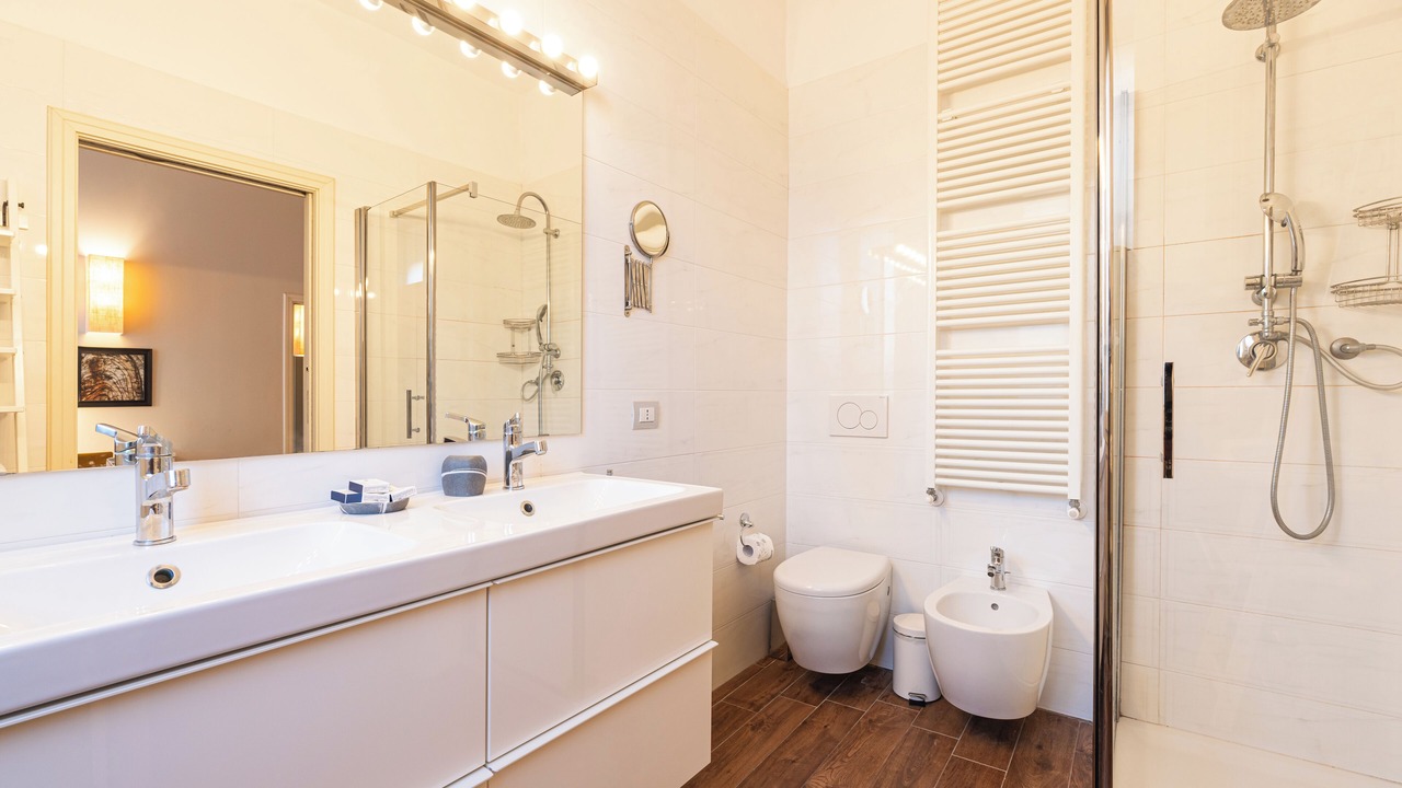 Photo of Bathroom in Guastalla