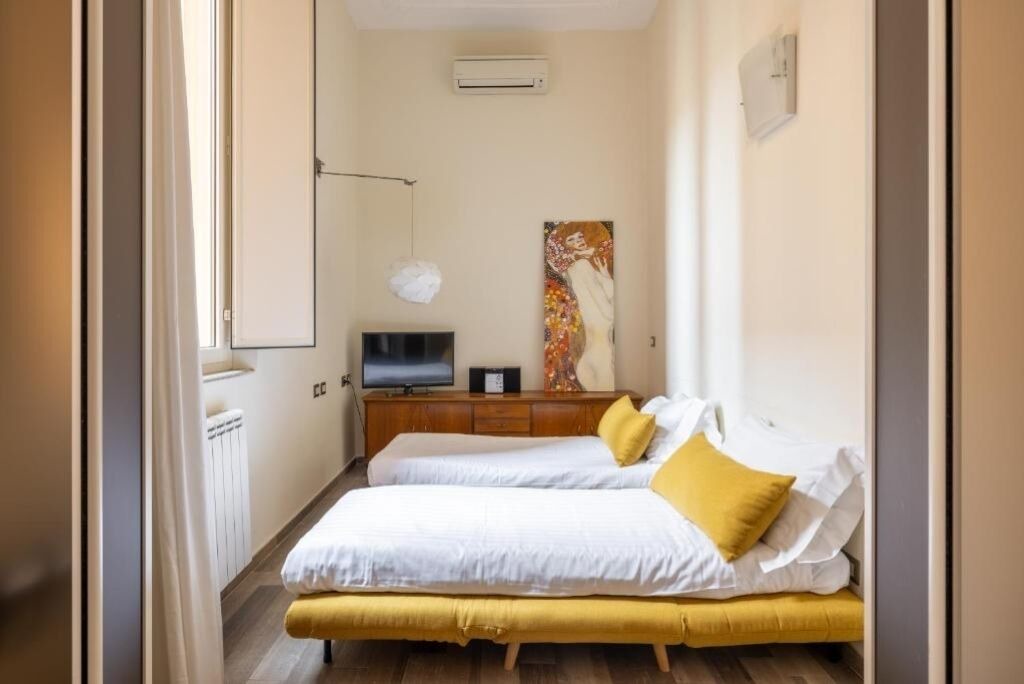 Photo of Bedroom in Rione XVIII Castro Pretorio