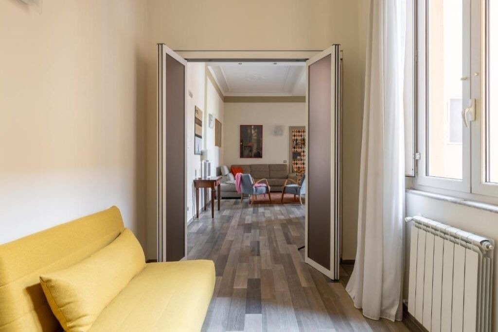 Photo of Livingroom in Rione XVIII Castro Pretorio
