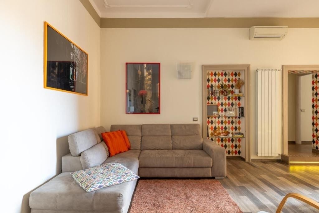 Photo of Livingroom in Rione XVIII Castro Pretorio