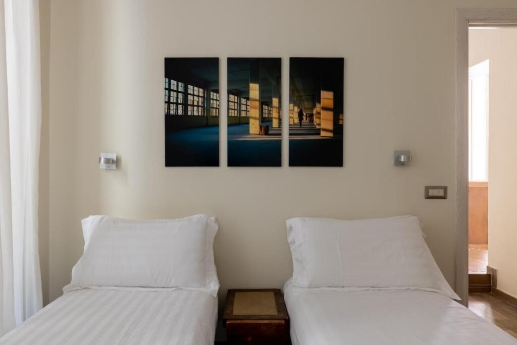 Photo of Bedroom in Rione XVIII Castro Pretorio