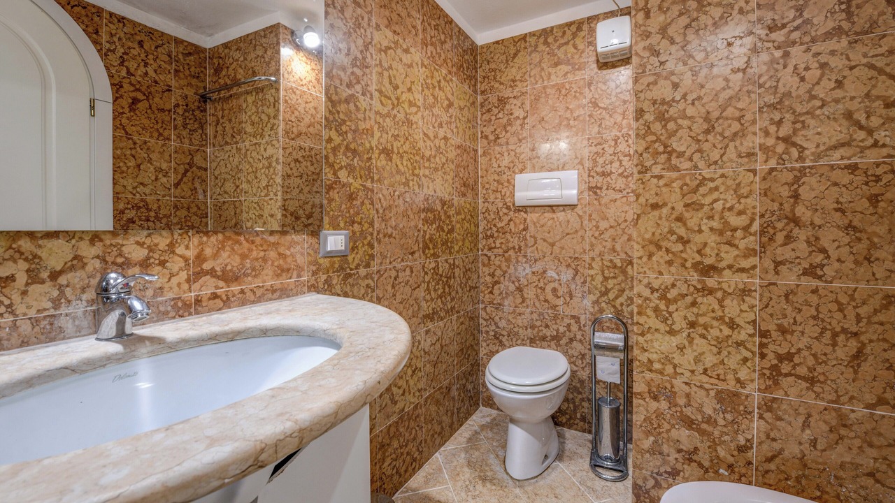 Photo of Bathroom in Gargnano