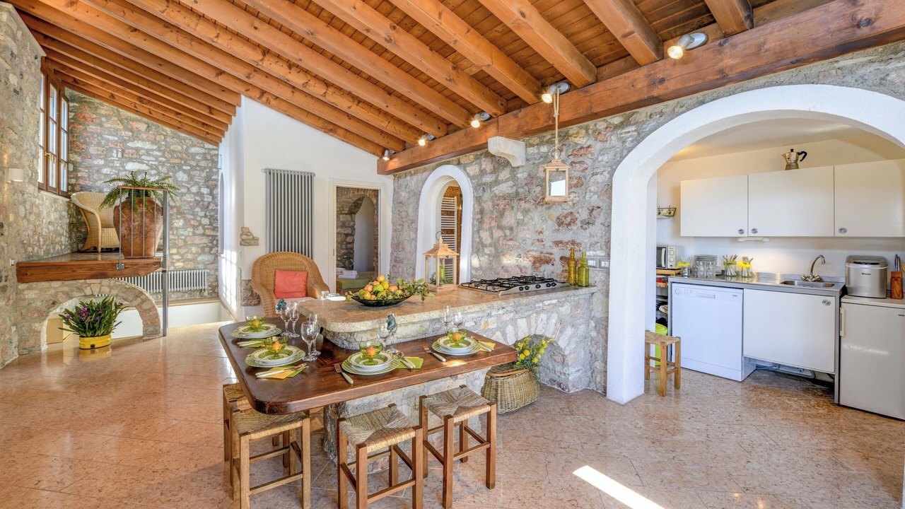 Photo of Kitchen in Gargnano