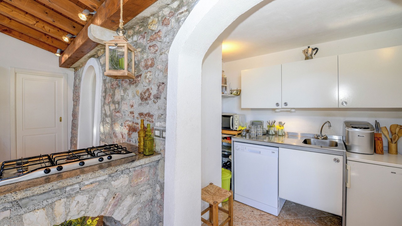 Photo of Kitchen in Gargnano