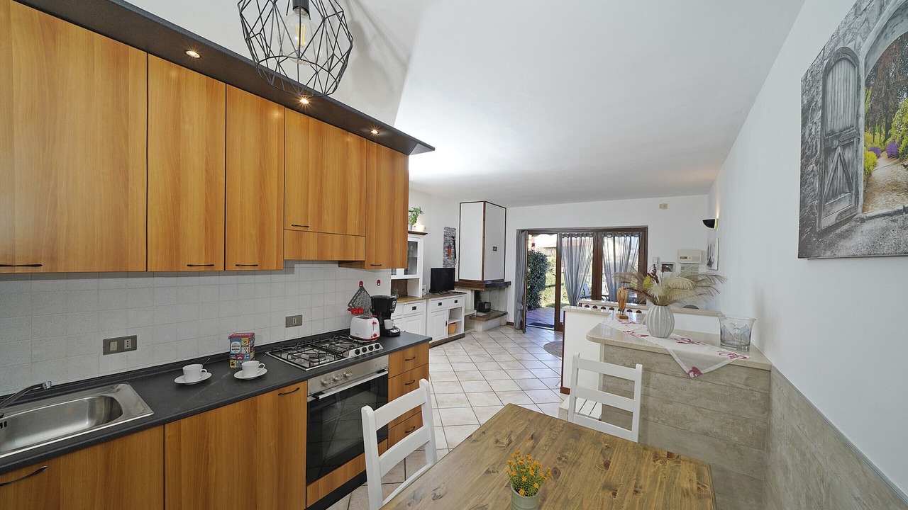Photo of Kitchen in Puegnago del Garda