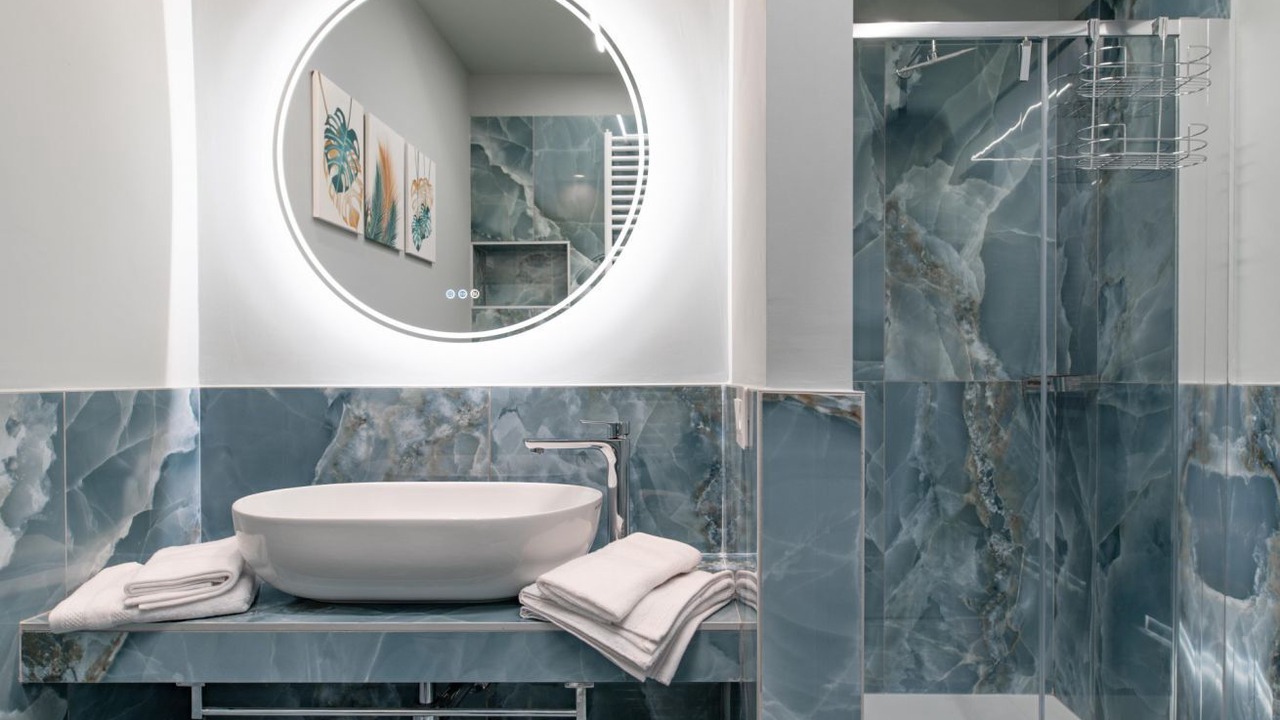 Photo of Bathroom in Historic Centre