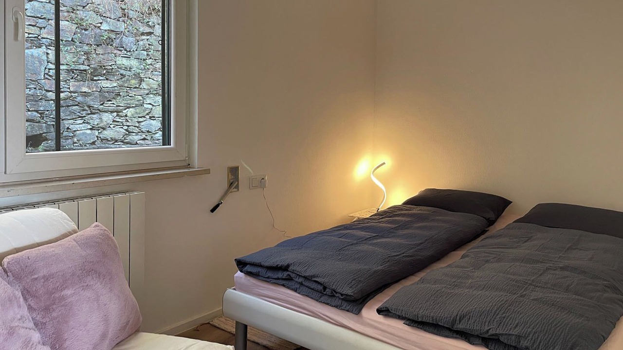Photo of Bedroom in Cannobio