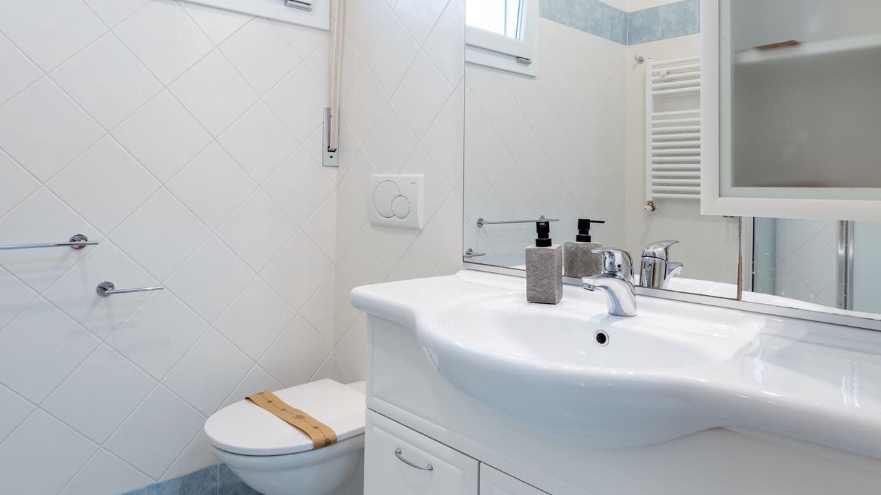 Photo of Bathroom in Riccione