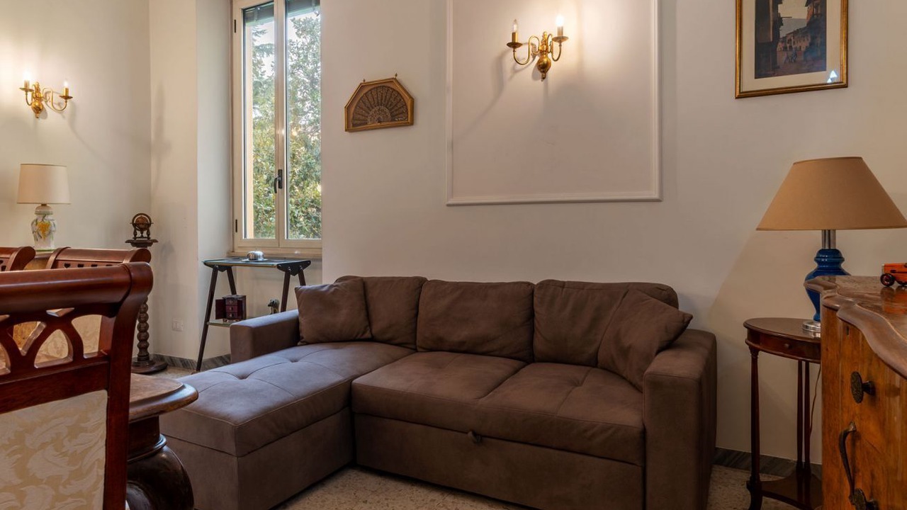Photo of Livingroom in Flaminio