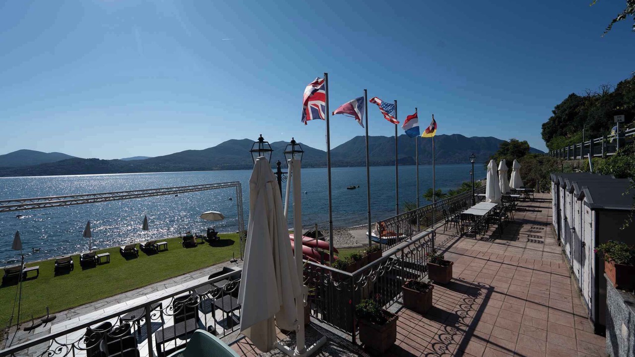 Photo of Patio Balcony in Oggebbio