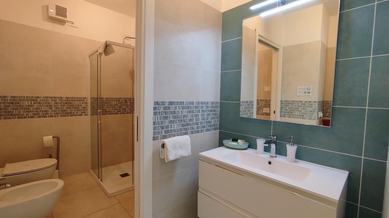 Photo of Bathroom in Torri di Quartesolo