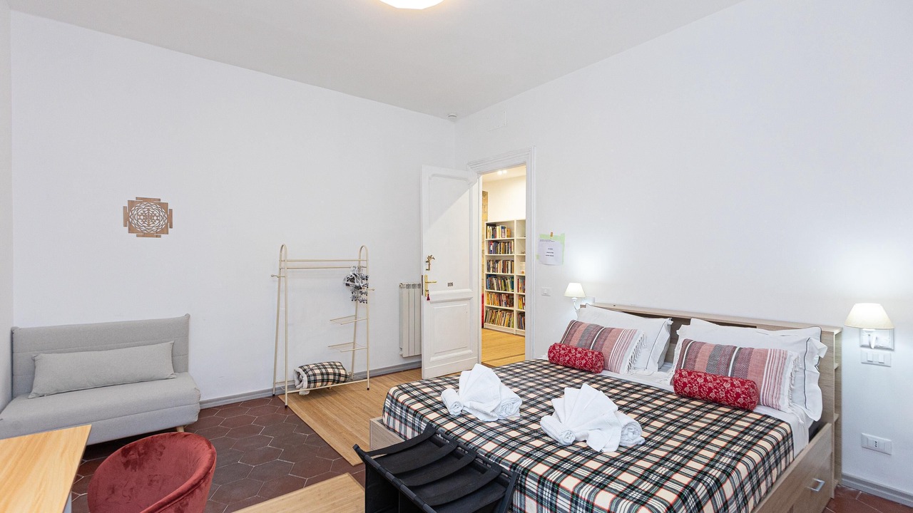 Photo of Bedroom in Rione XVIII Castro Pretorio