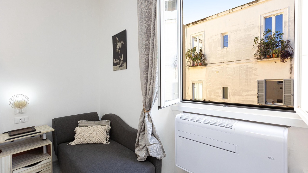 Photo of Livingroom in Rione XVIII Castro Pretorio