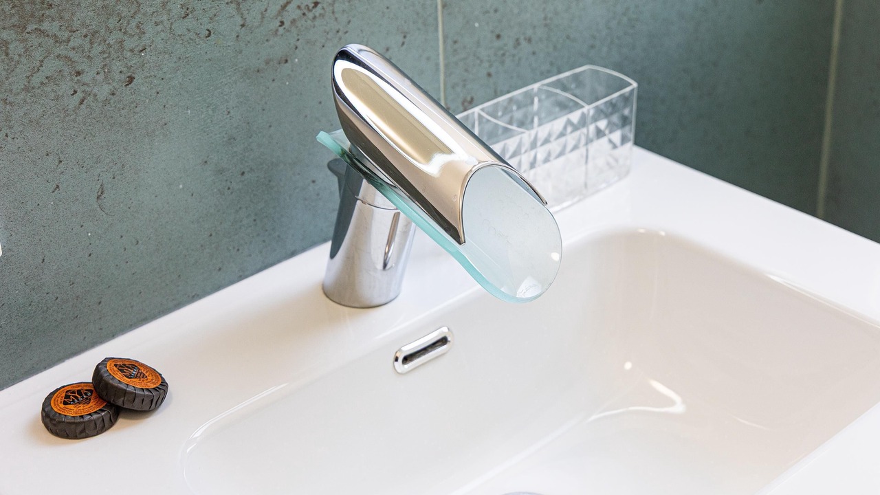 Photo of Bathroom in Rione XVIII Castro Pretorio