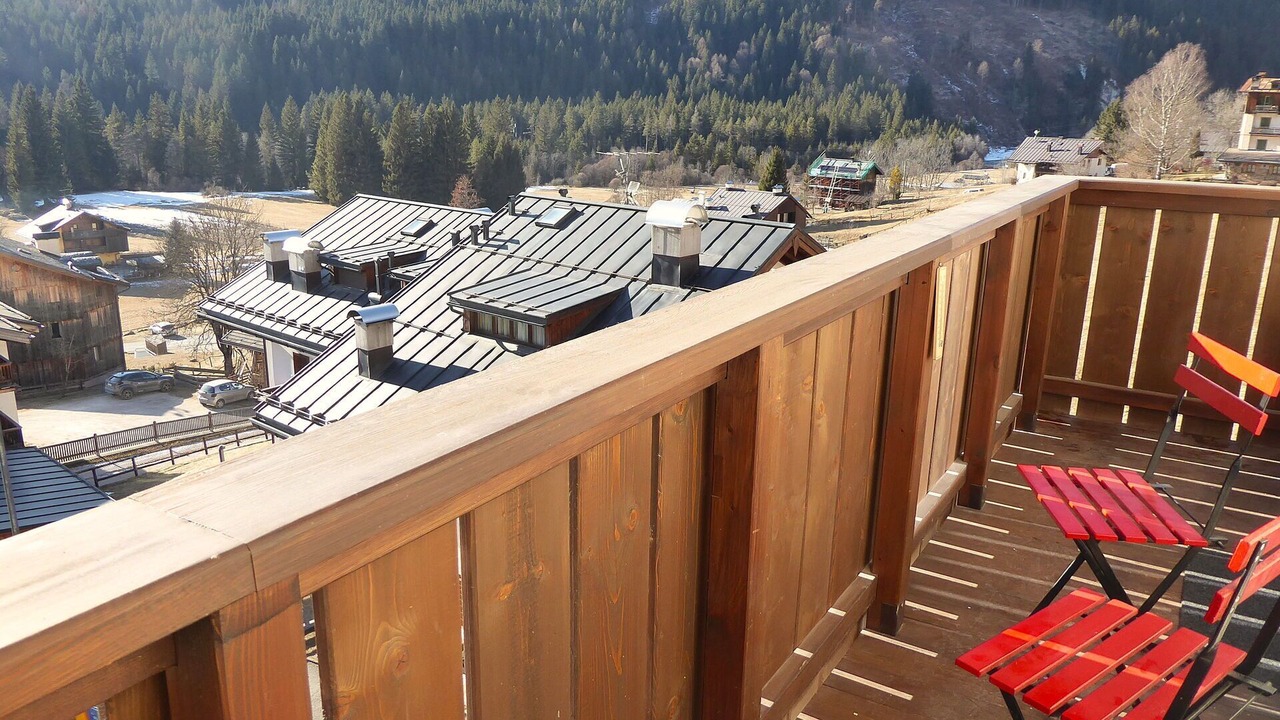 Photo of Patio Balcony in San Vito di Cadore