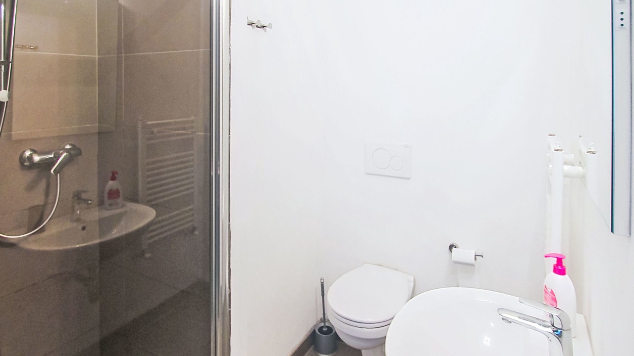 Photo of Bathroom in Meina
